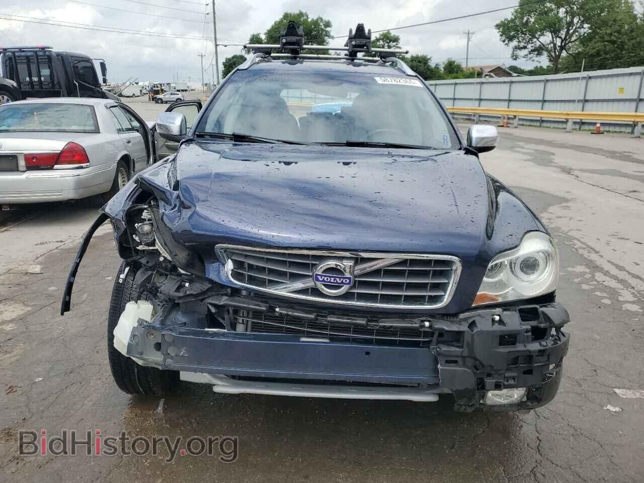 2013 VOLVO XC90 - VIN: YV4952CZ0D1643752 - Фото 5