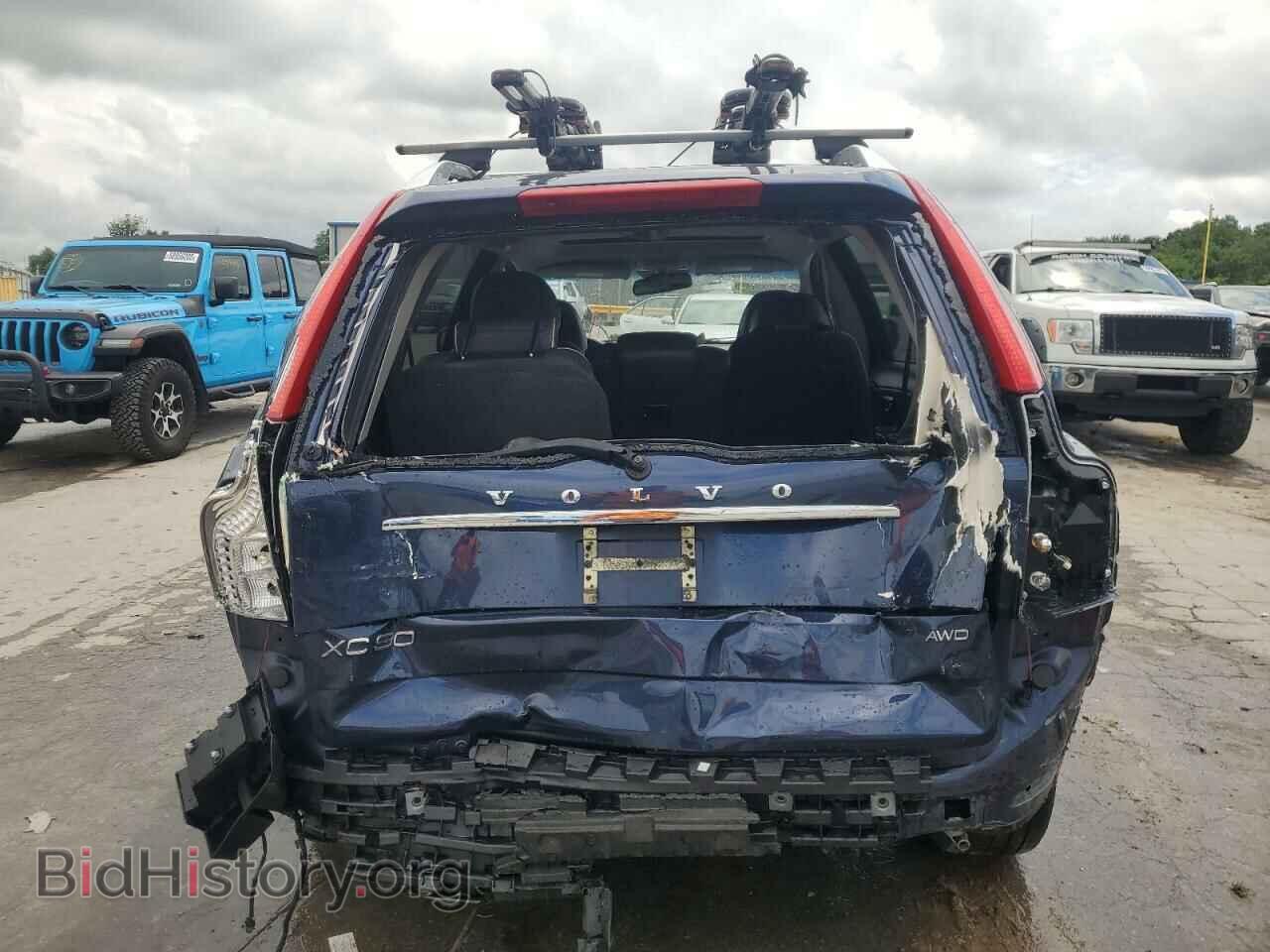 2013 VOLVO XC90 - VIN: YV4952CZ0D1643752 - Фото 6