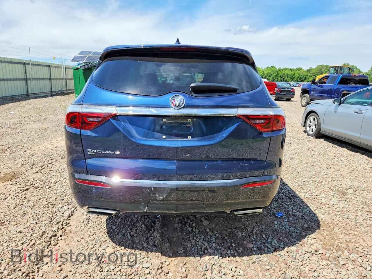 2023 BUICK ENCLAVE - VIN: 5GAEVBKWXPJ128725 - Фото 6