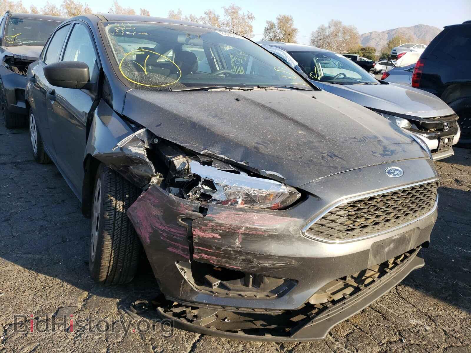 Фотография 1FADP3E22HL304021 - FORD FOCUS 2017
