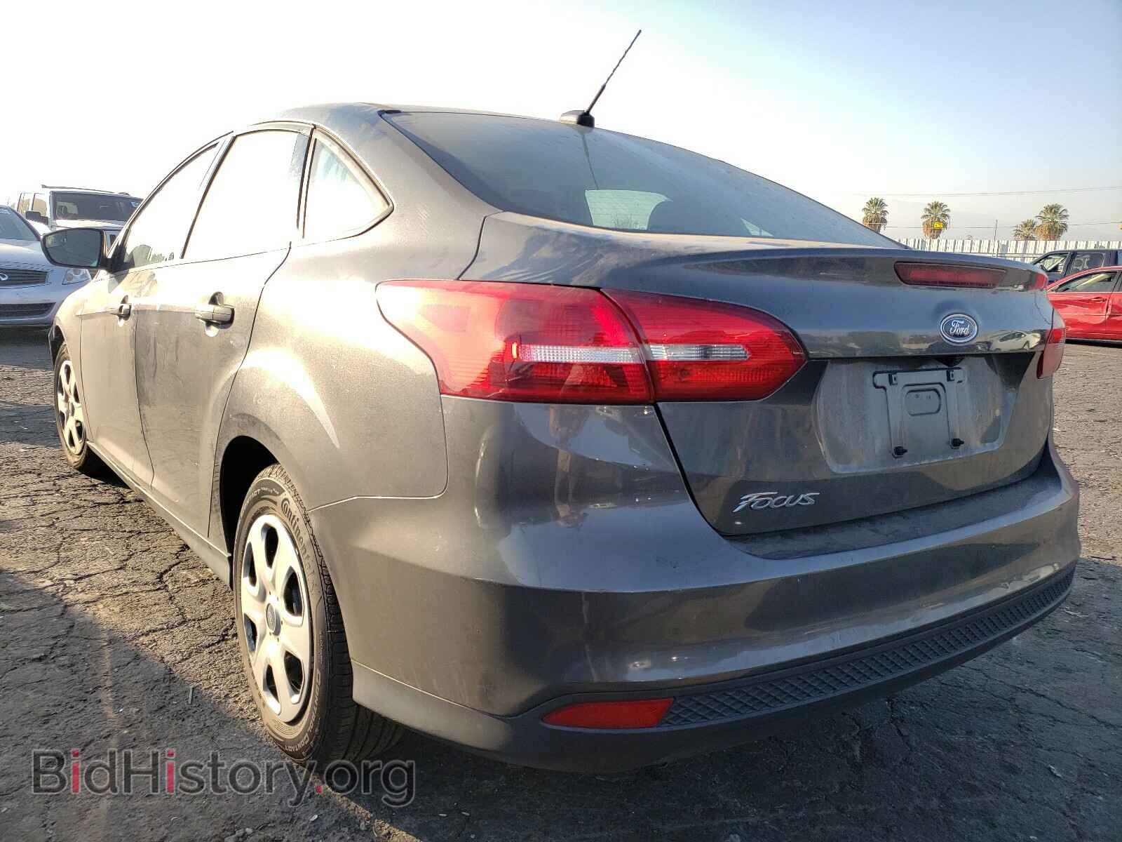 2017 FORD FOCUS - VIN: 1FADP3E22HL304021 - Photo 3
