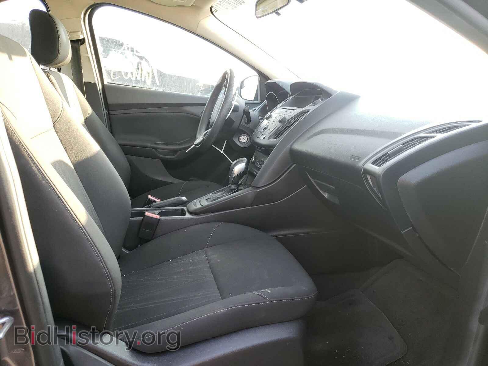 2017 FORD FOCUS - VIN: 1FADP3E22HL304021 - Photo 5