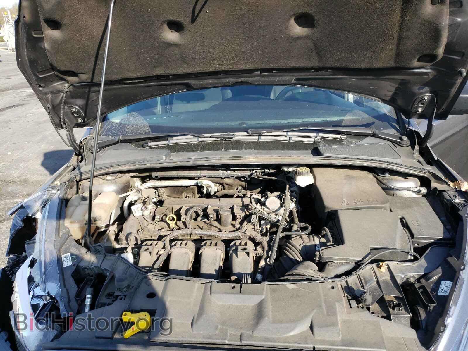 2017 FORD FOCUS - VIN: 1FADP3E22HL304021 - Photo 7