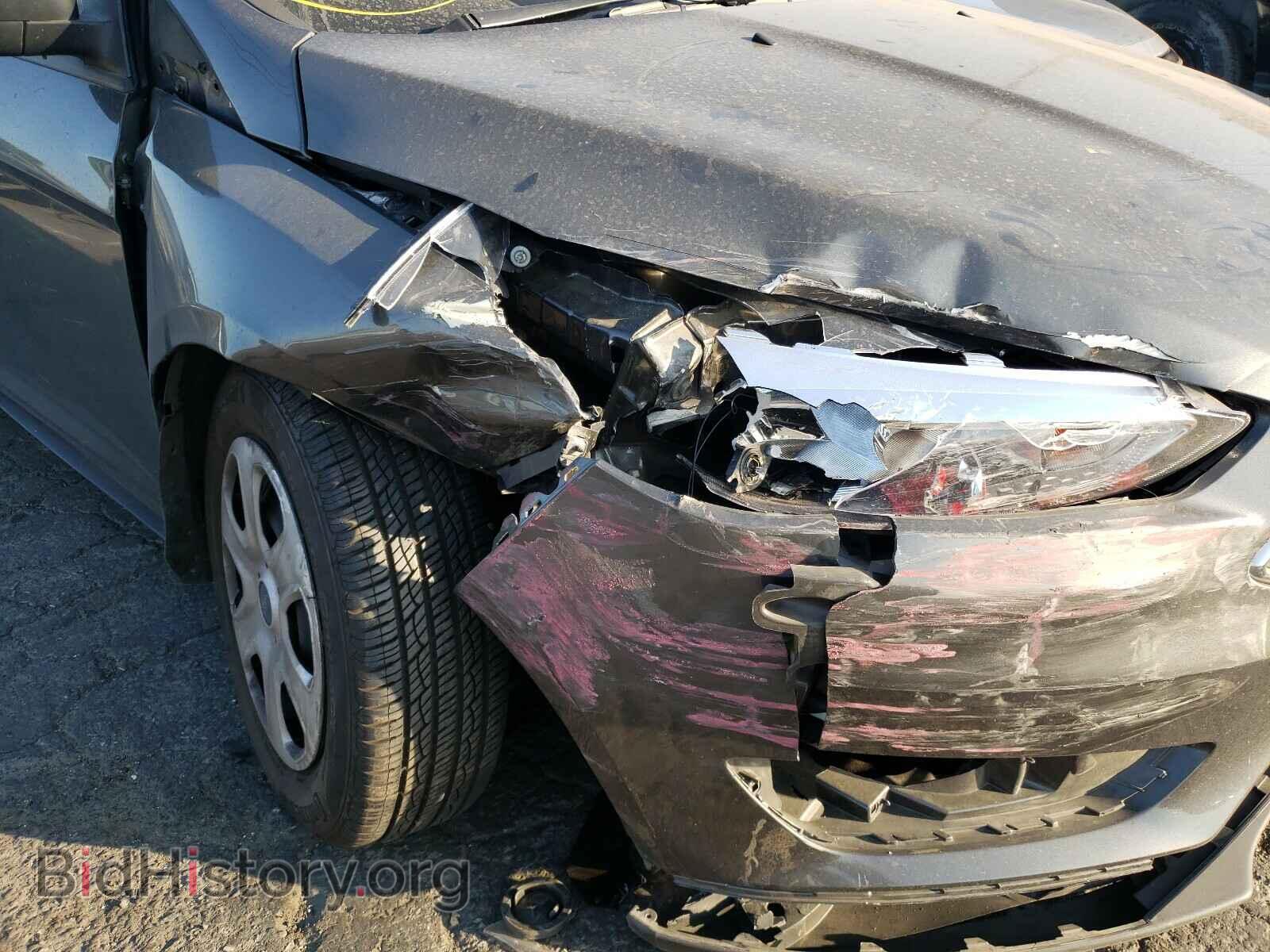 2017 FORD FOCUS - VIN: 1FADP3E22HL304021 - Photo 9