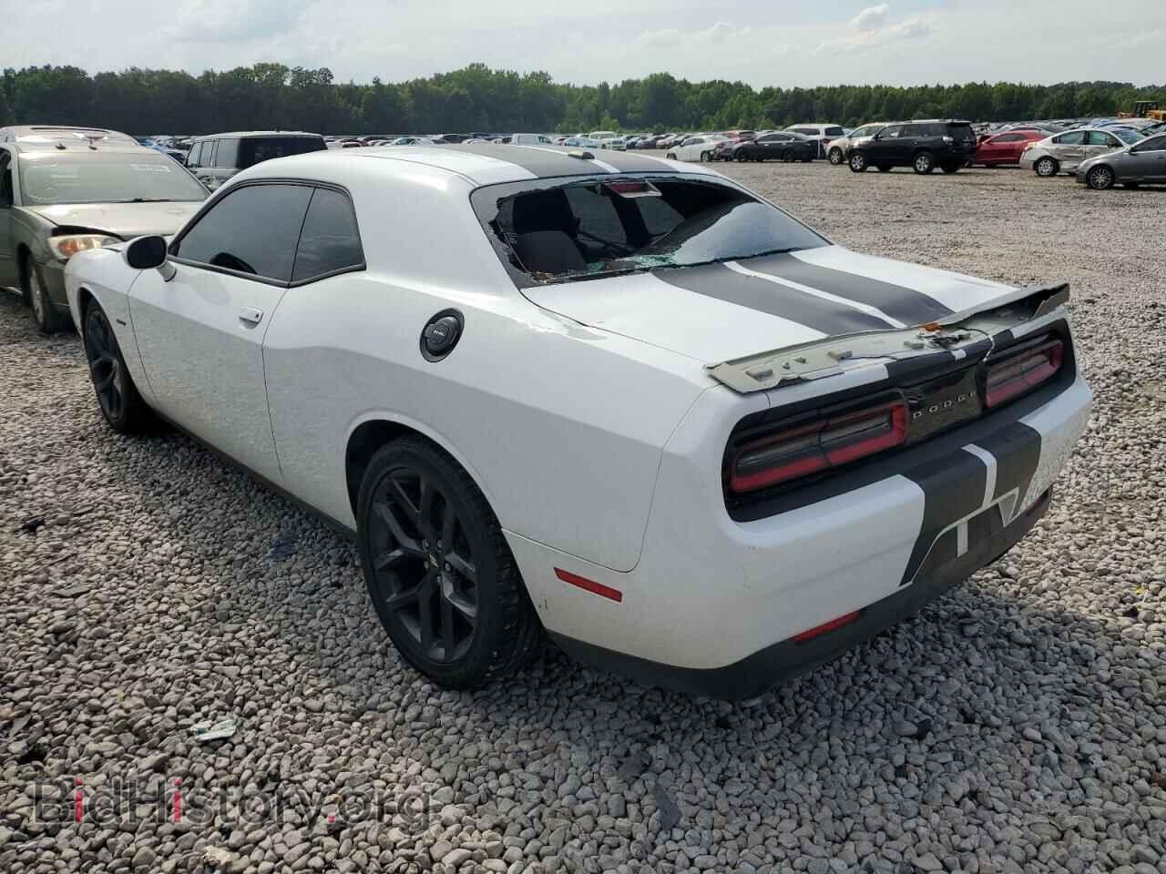 2019 DODGE CHALLENGER - VIN: 2C3CDZBT9KH513392 - Photo 2