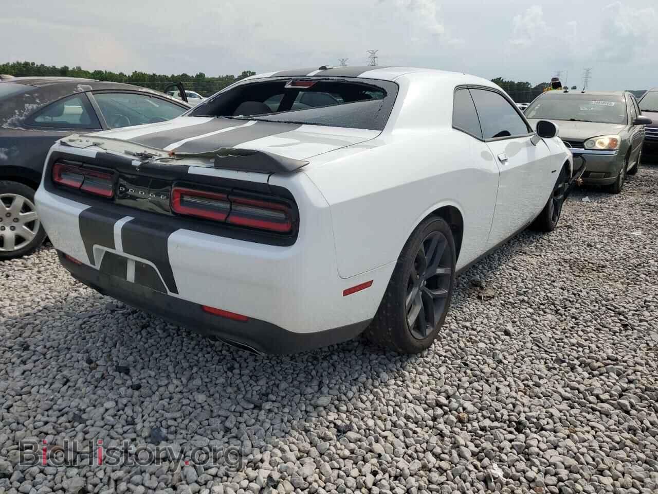 2019 DODGE CHALLENGER - VIN: 2C3CDZBT9KH513392 - Photo 3
