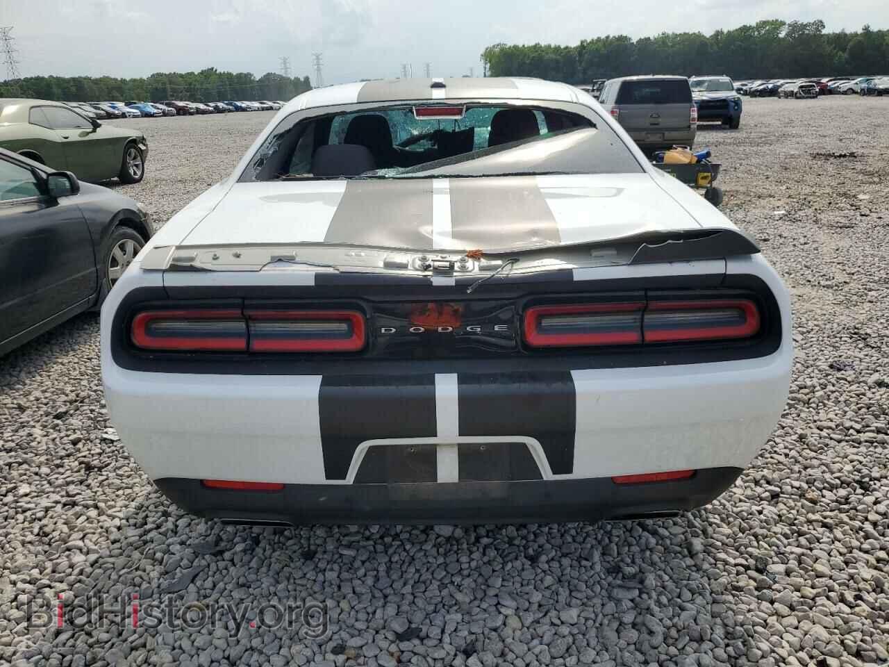 2019 DODGE CHALLENGER - VIN: 2C3CDZBT9KH513392 - Photo 6