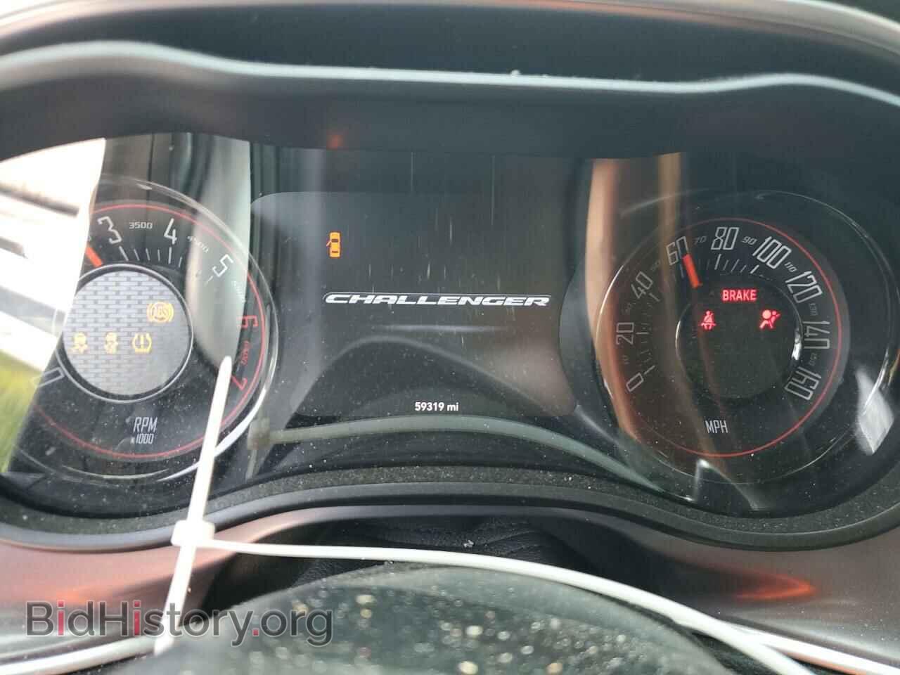 2019 DODGE CHALLENGER - VIN: 2C3CDZBT9KH513392 - Photo 9