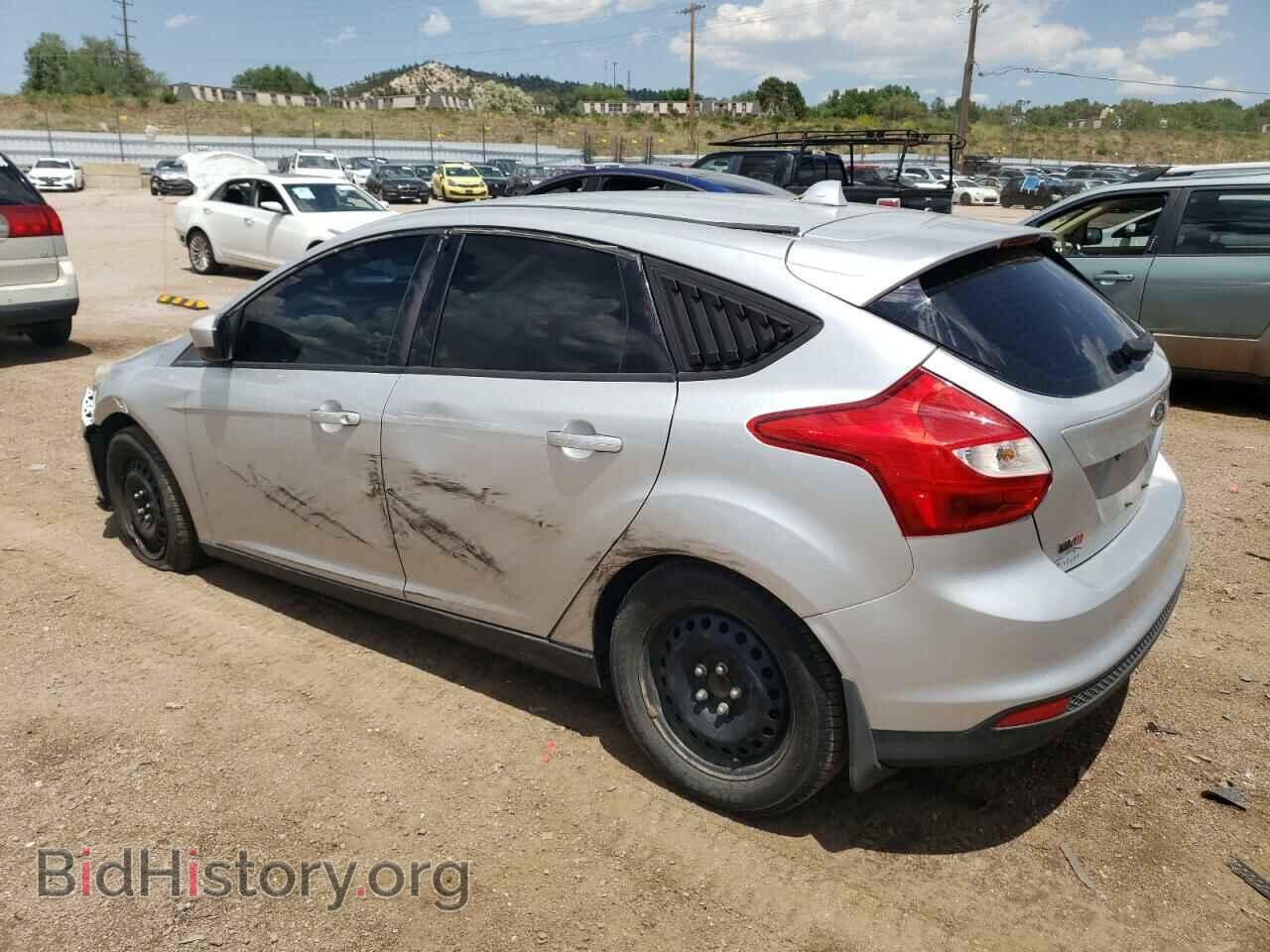 2012 FORD FOCUS - VIN: 1FAHP3K2XCL313418 - Фото 2