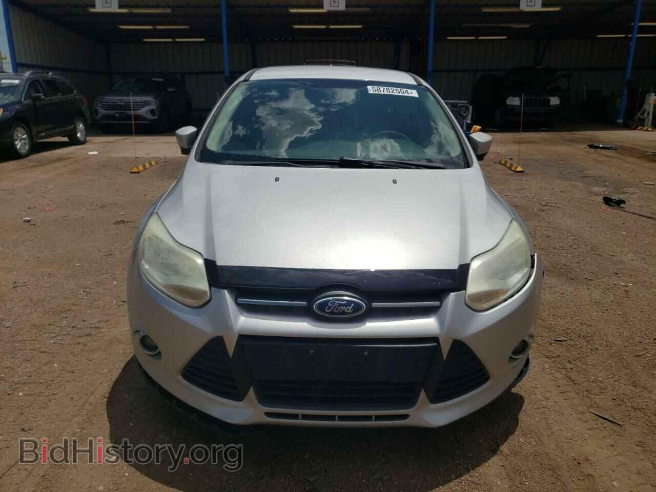 2012 FORD FOCUS - VIN: 1FAHP3K2XCL313418 - Фото 5