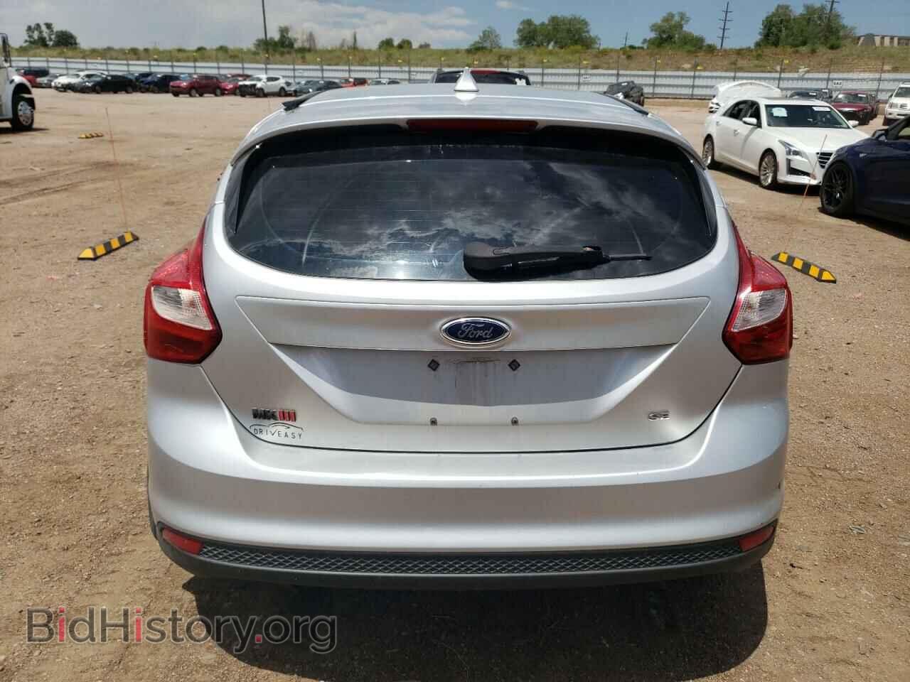 2012 FORD FOCUS - VIN: 1FAHP3K2XCL313418 - Фото 6