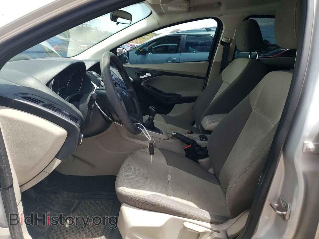 2012 FORD FOCUS - VIN: 1FAHP3K2XCL313418 - Фото 7
