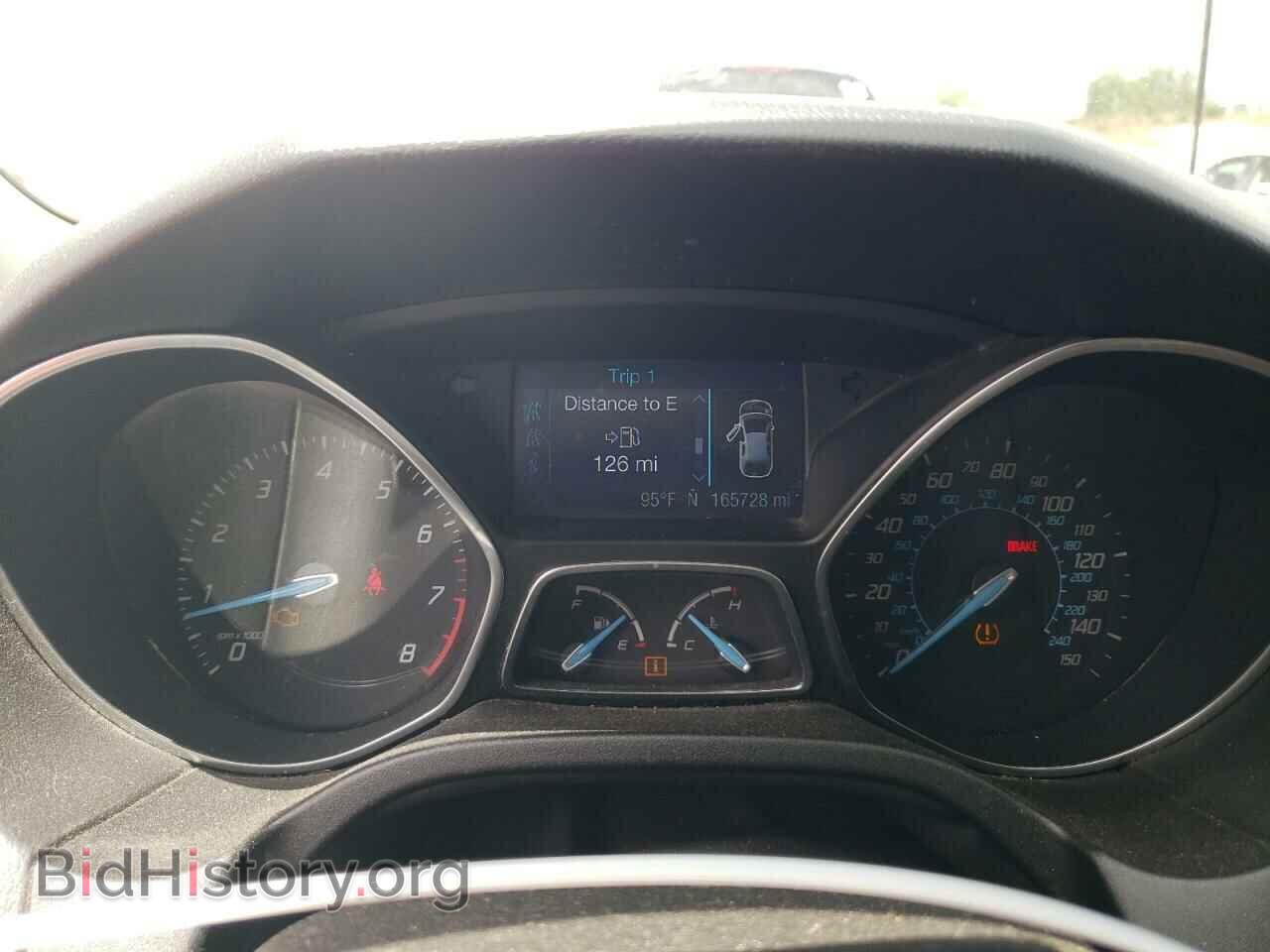 2012 FORD FOCUS - VIN: 1FAHP3K2XCL313418 - Фото 9