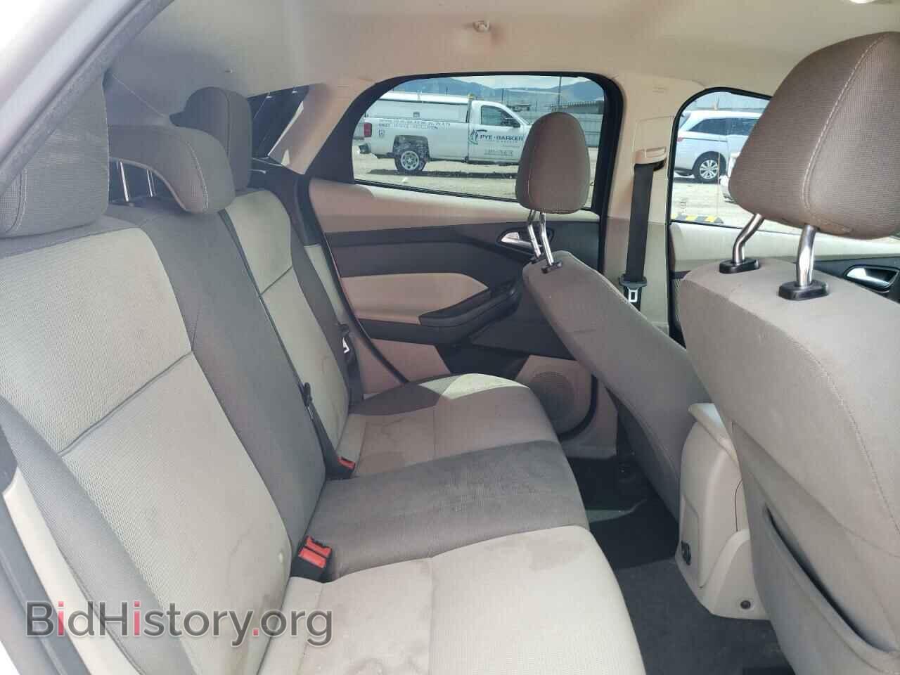 2012 FORD FOCUS - VIN: 1FAHP3K2XCL313418 - Фото 10