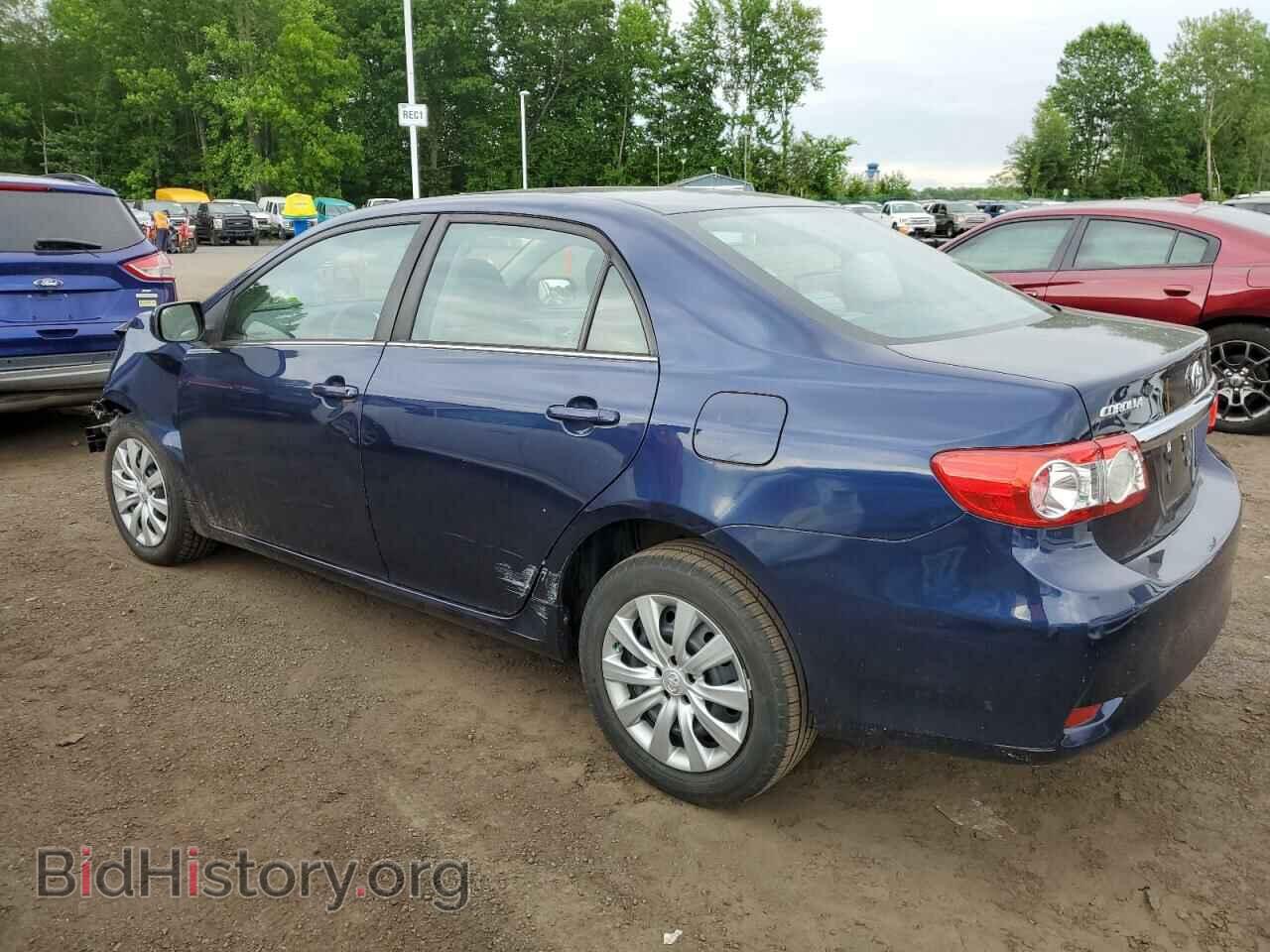 2013 TOYOTA COROLLA - VIN: 5YFBU4EE9DP152833 - Фото 2