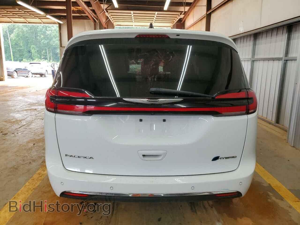 2024 CHRYSLER PACIFICA - VIN: 2C4RC1S79RR121806 - Фото 6