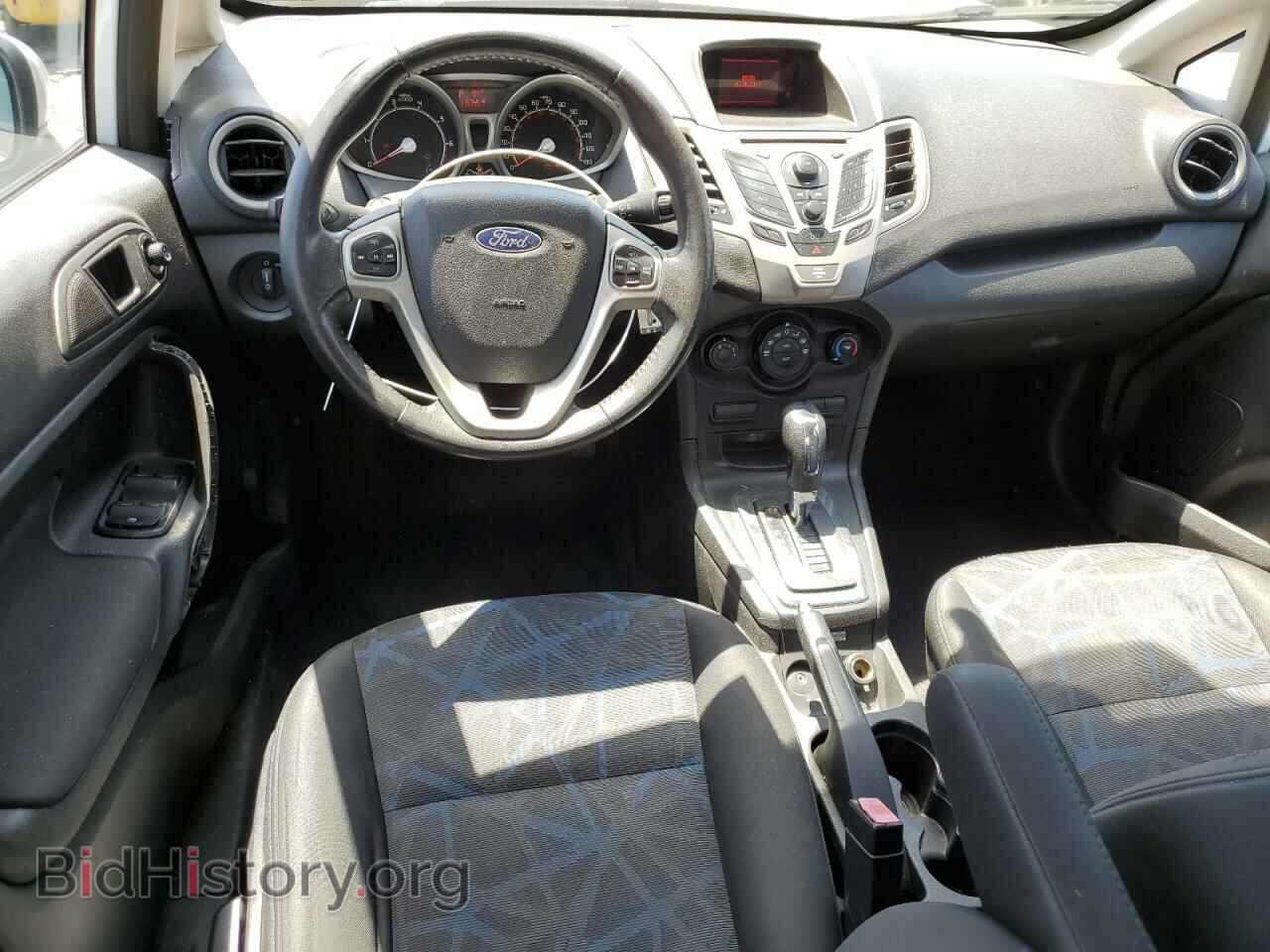 2012 FORD FIESTA - VIN: 3FADP4CJ6CM106498 - Фото 8