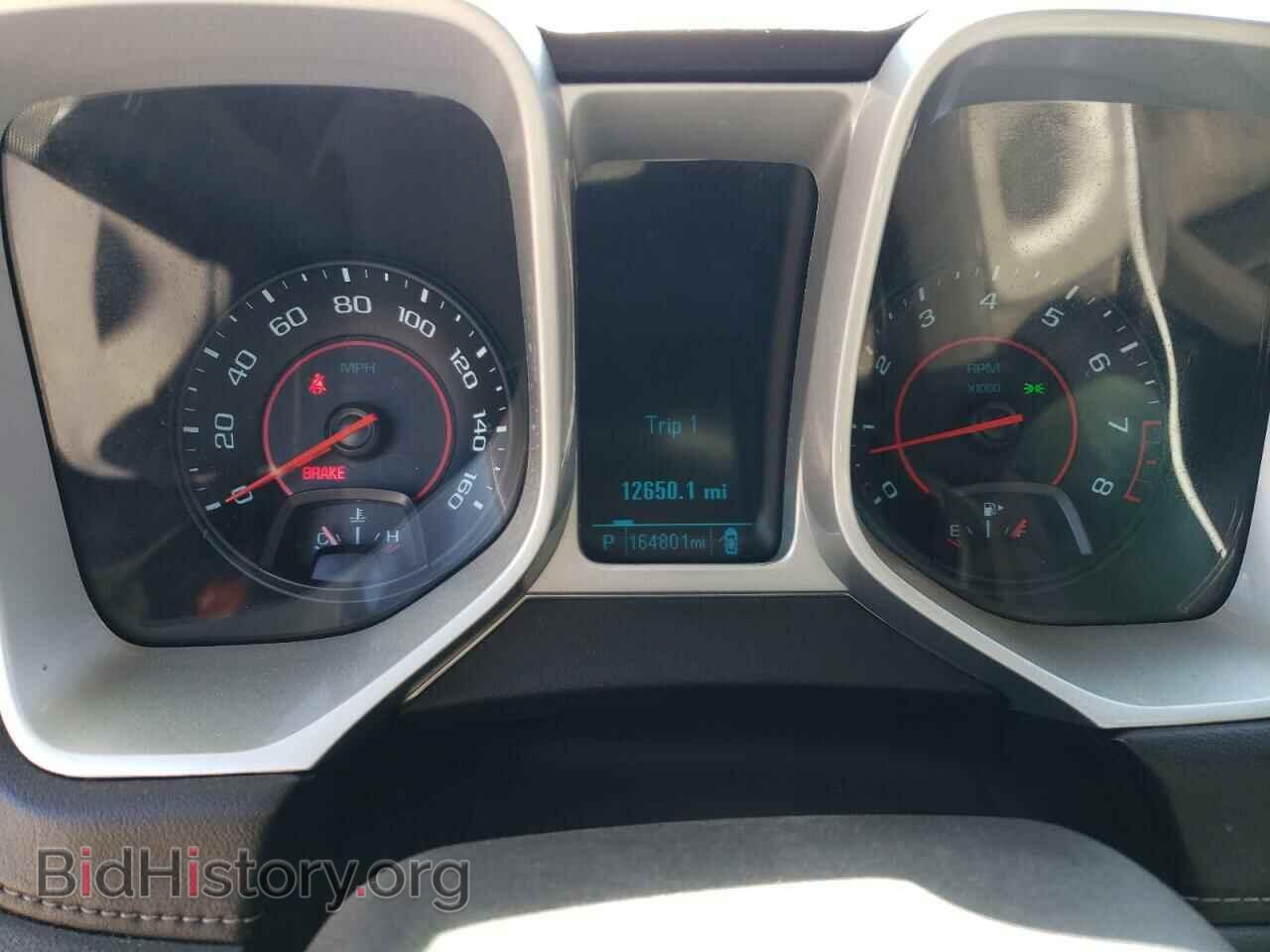 2013 CHEVROLET CAMARO - VIN: 2G1FB1E36D9174950 - Фото 9