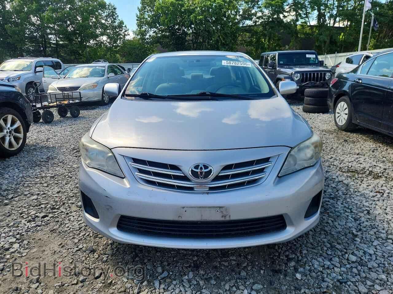 2013 TOYOTA COROLLA - VIN: 2T1BU4EE8DC007427 - Фото 5