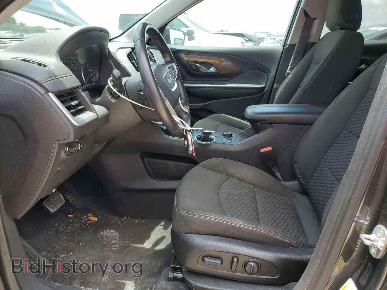 2020 GMC TERRAIN - VIN: 3GKALMEV0LL155201 - Photo 7