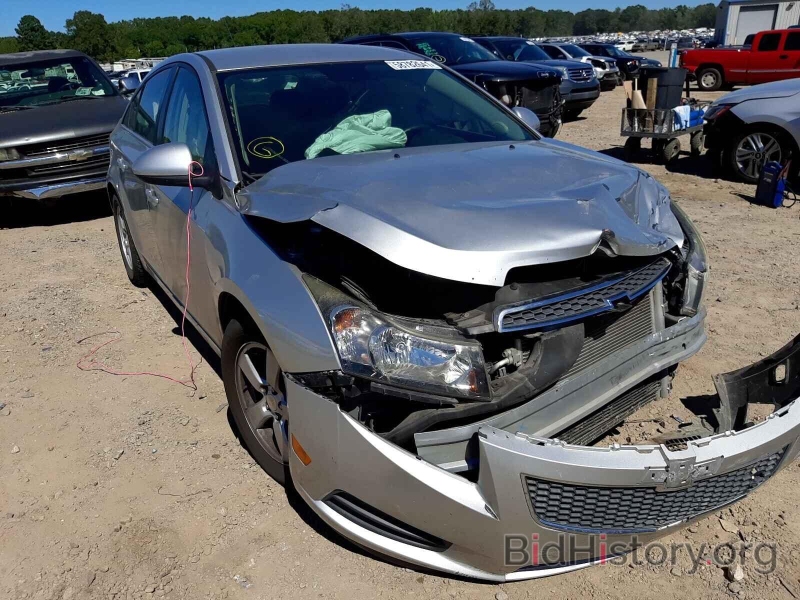 Photo 1G1PC5SB4F7118532 - CHEVROLET CRUZE 2015