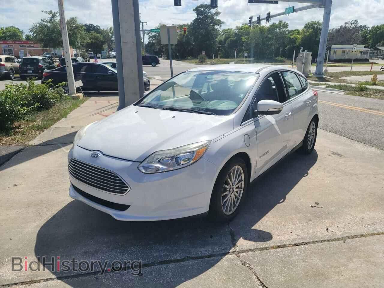 2013 FORD FOCUS - VIN: 1FADP3R40DL268206 - Photo 2