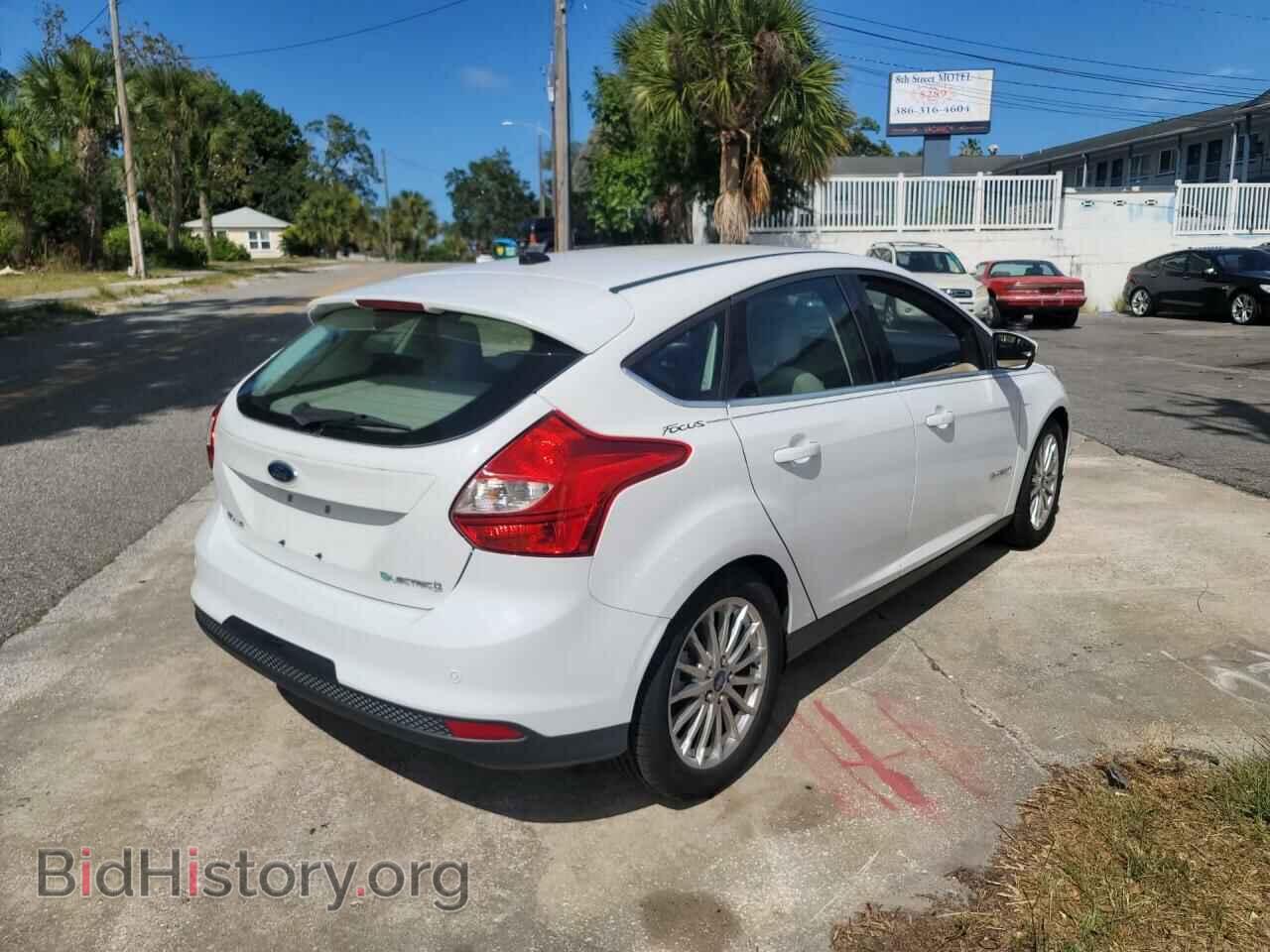2013 FORD FOCUS - VIN: 1FADP3R40DL268206 - Photo 4