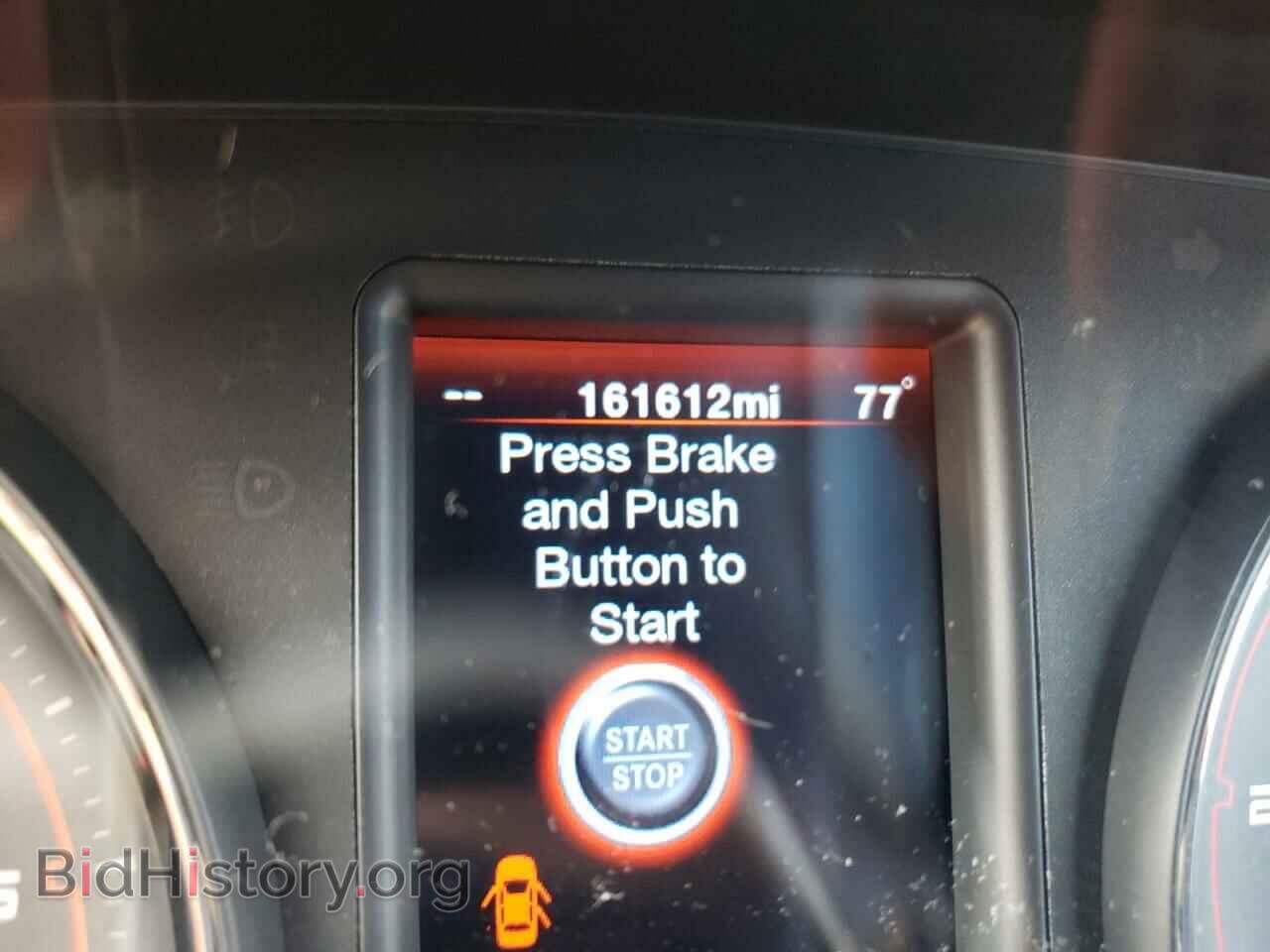 2012 DODGE CHARGER - VIN: 2C3CDXHG7CH126033 - Фото 8
