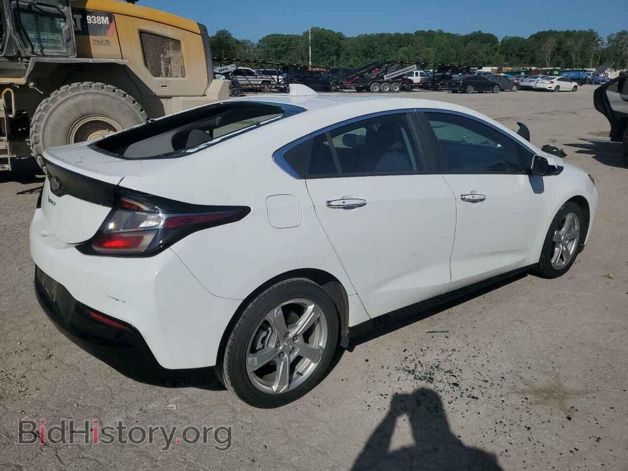 2017 CHEVROLET VOLT - VIN: 1G1RC6S51HU190818 - Фото 3