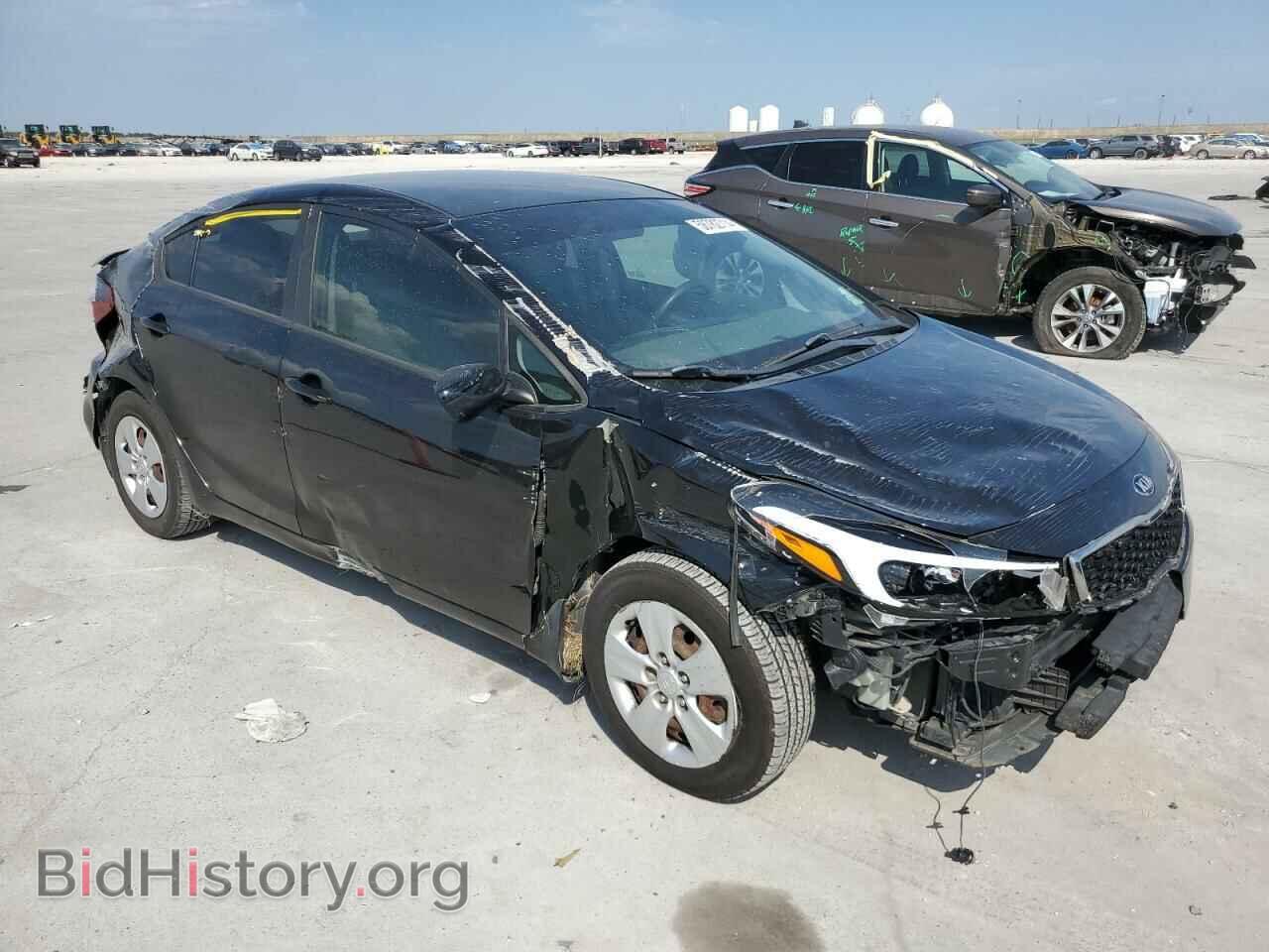 2017 KIA FORTE - VIN: 3KPFL4A75HE012636 - Фото 4