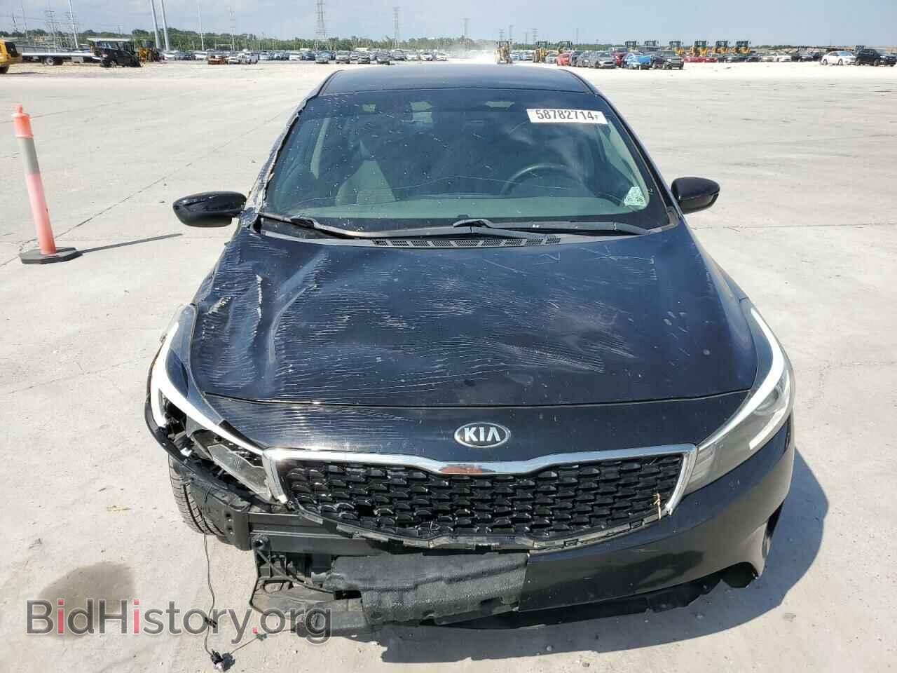 2017 KIA FORTE - VIN: 3KPFL4A75HE012636 - Фото 5