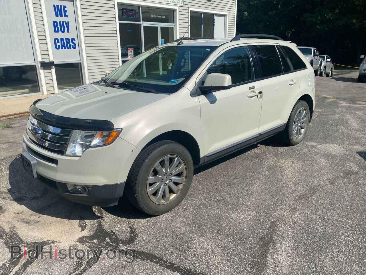 Photo 2FMDK49CX7BA59111 - FORD EDGE 2007