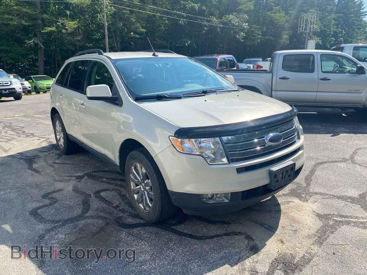 2007 FORD EDGE - VIN: 2FMDK49CX7BA59111 - Фото 2