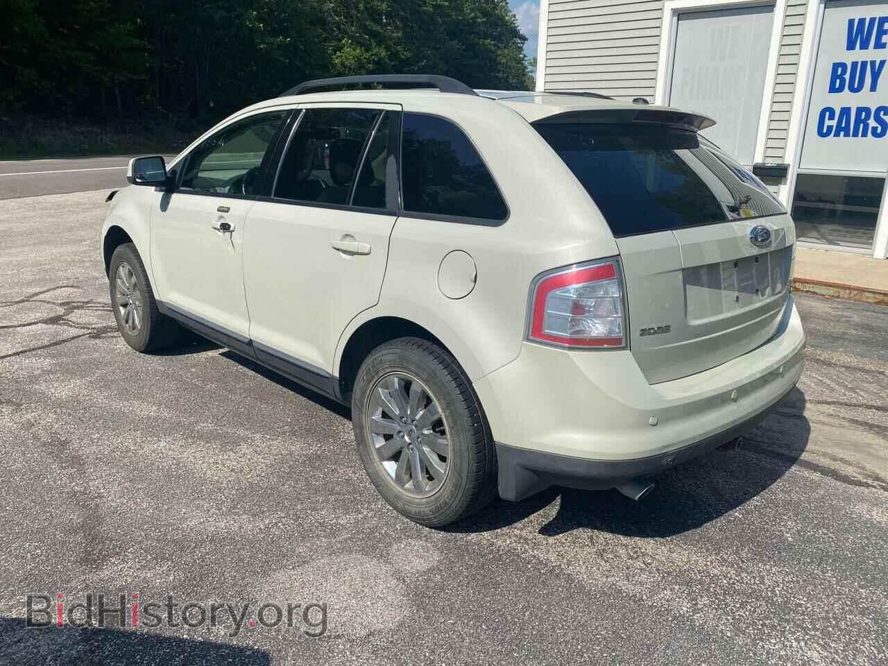 2007 FORD EDGE - VIN: 2FMDK49CX7BA59111 - Фото 3