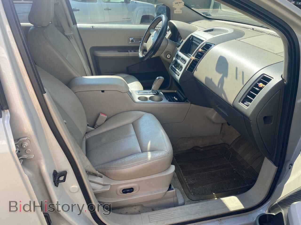 2007 FORD EDGE - VIN: 2FMDK49CX7BA59111 - Фото 5