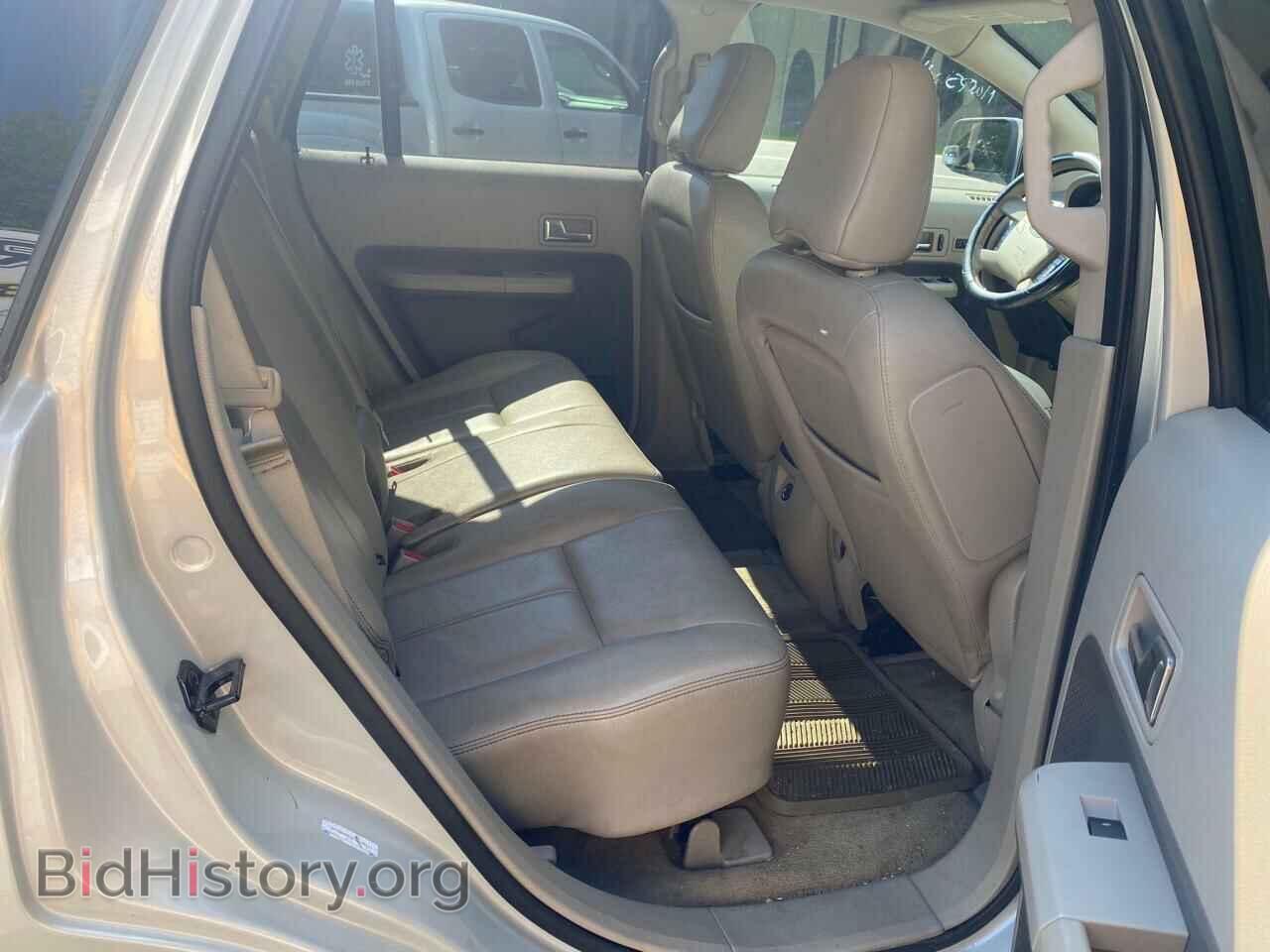 2007 FORD EDGE - VIN: 2FMDK49CX7BA59111 - Фото 6