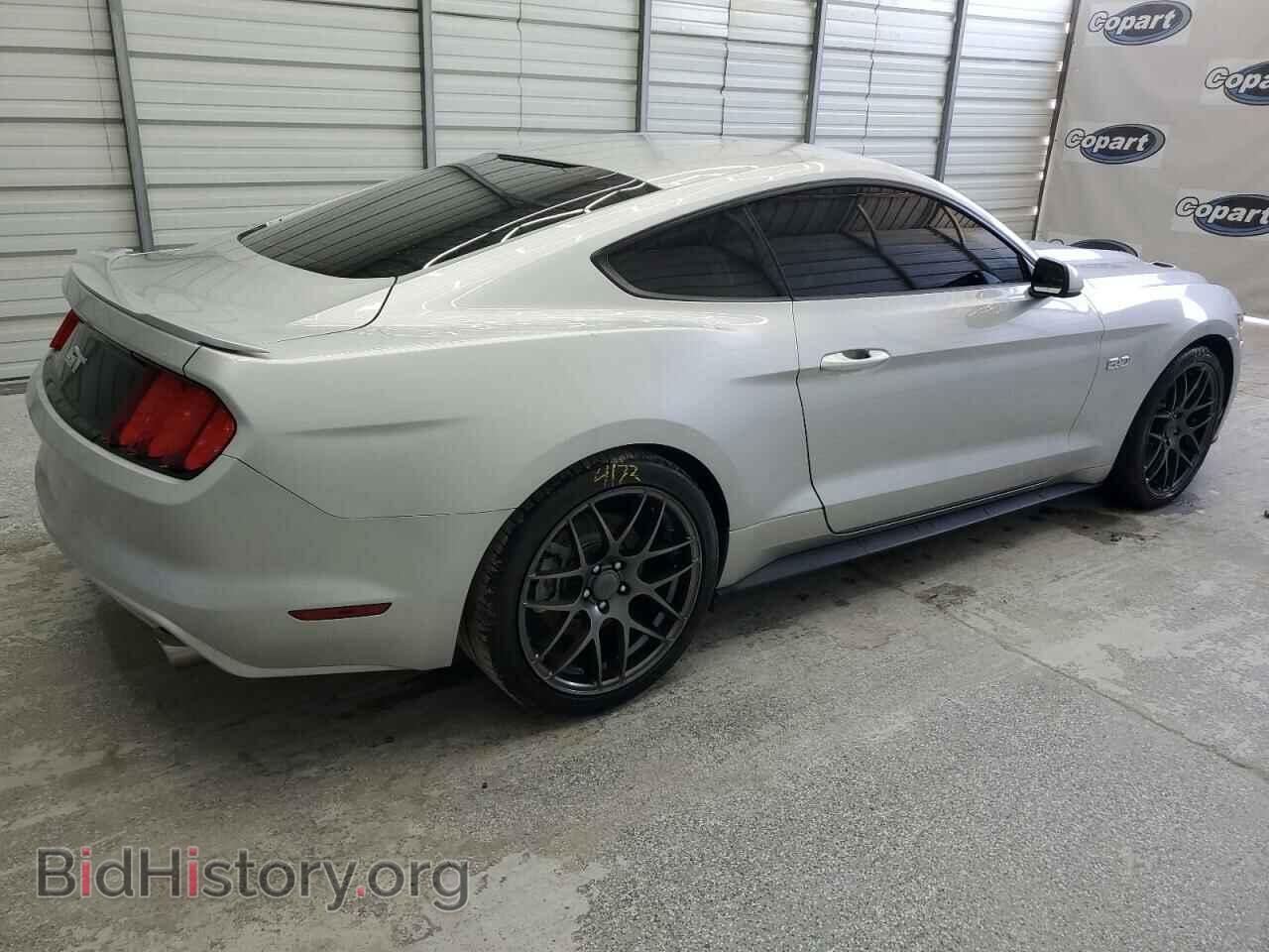 2016 FORD MUSTANG - VIN: 1FA6P8CF6G5263956 - Фото 3