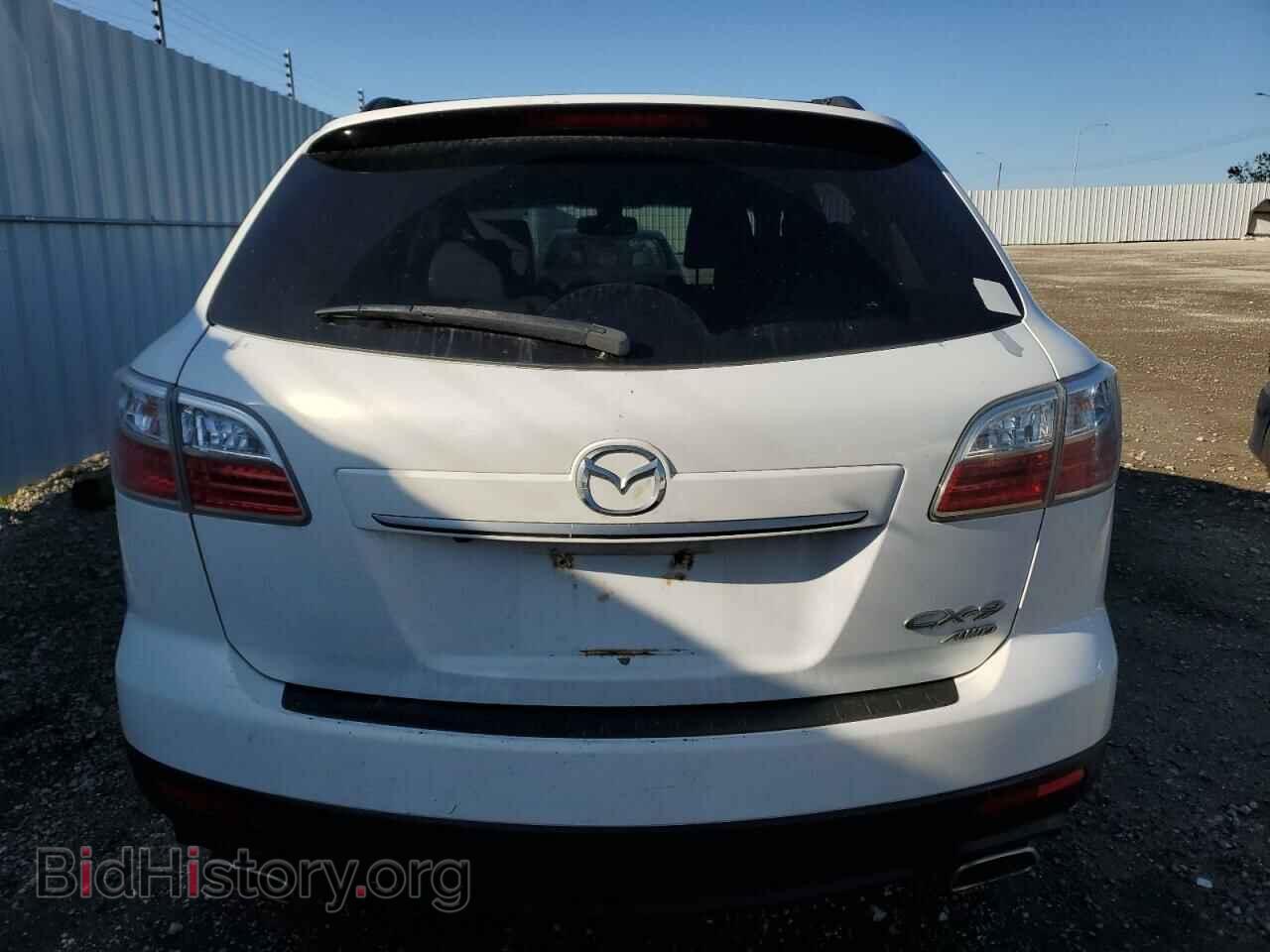2011 MAZDA CX-9 - VIN: JM3TB3DAXB0323249 - Фото 6