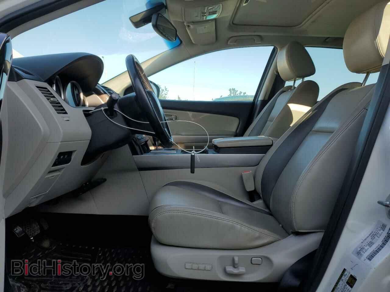 2011 MAZDA CX-9 - VIN: JM3TB3DAXB0323249 - Фото 7