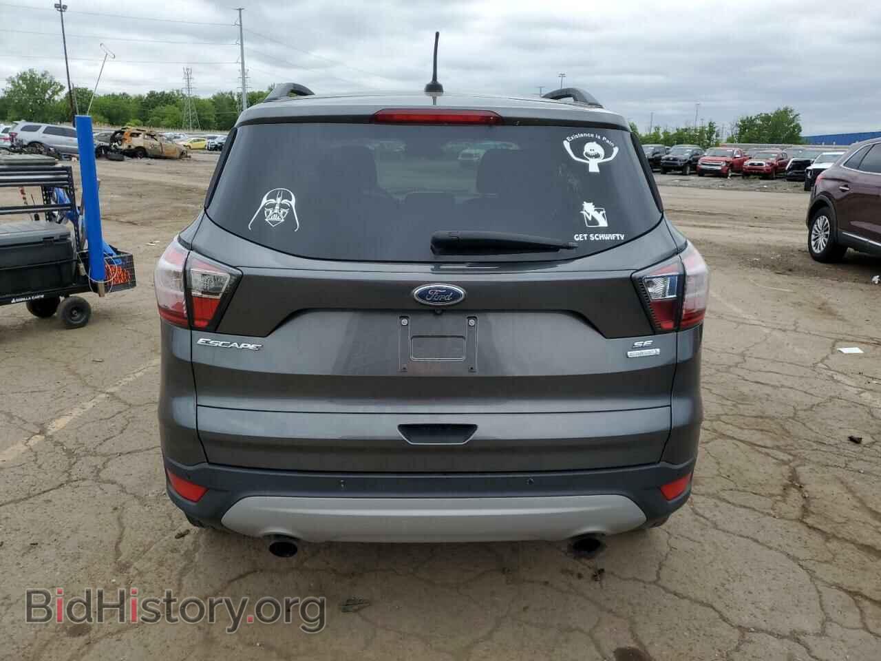 2017 FORD ESCAPE - VIN: 1FMCU0GD0HUB41886 - Фото 6