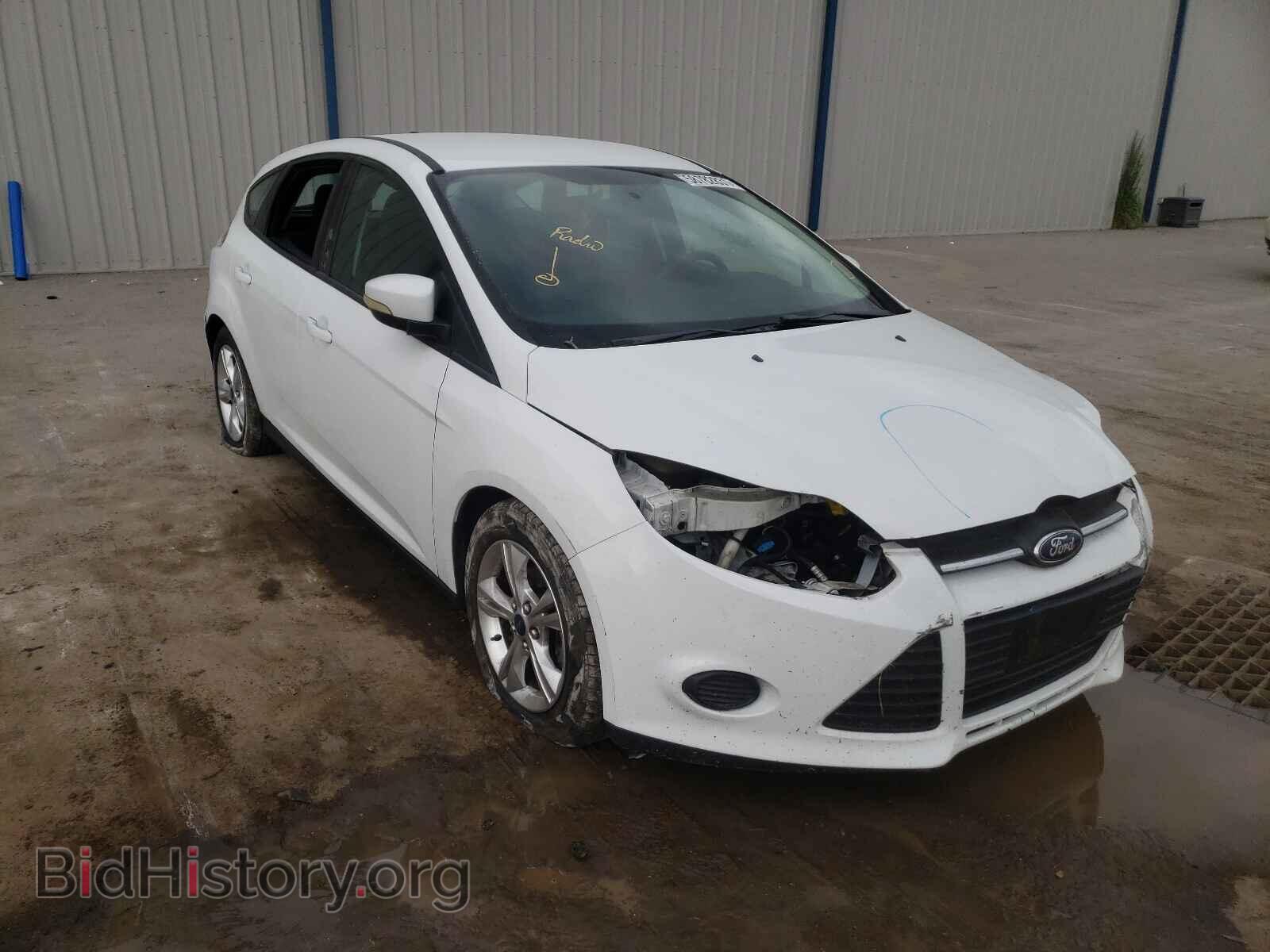 Фотография 1FADP3K29EL173105 - FORD FOCUS 2014
