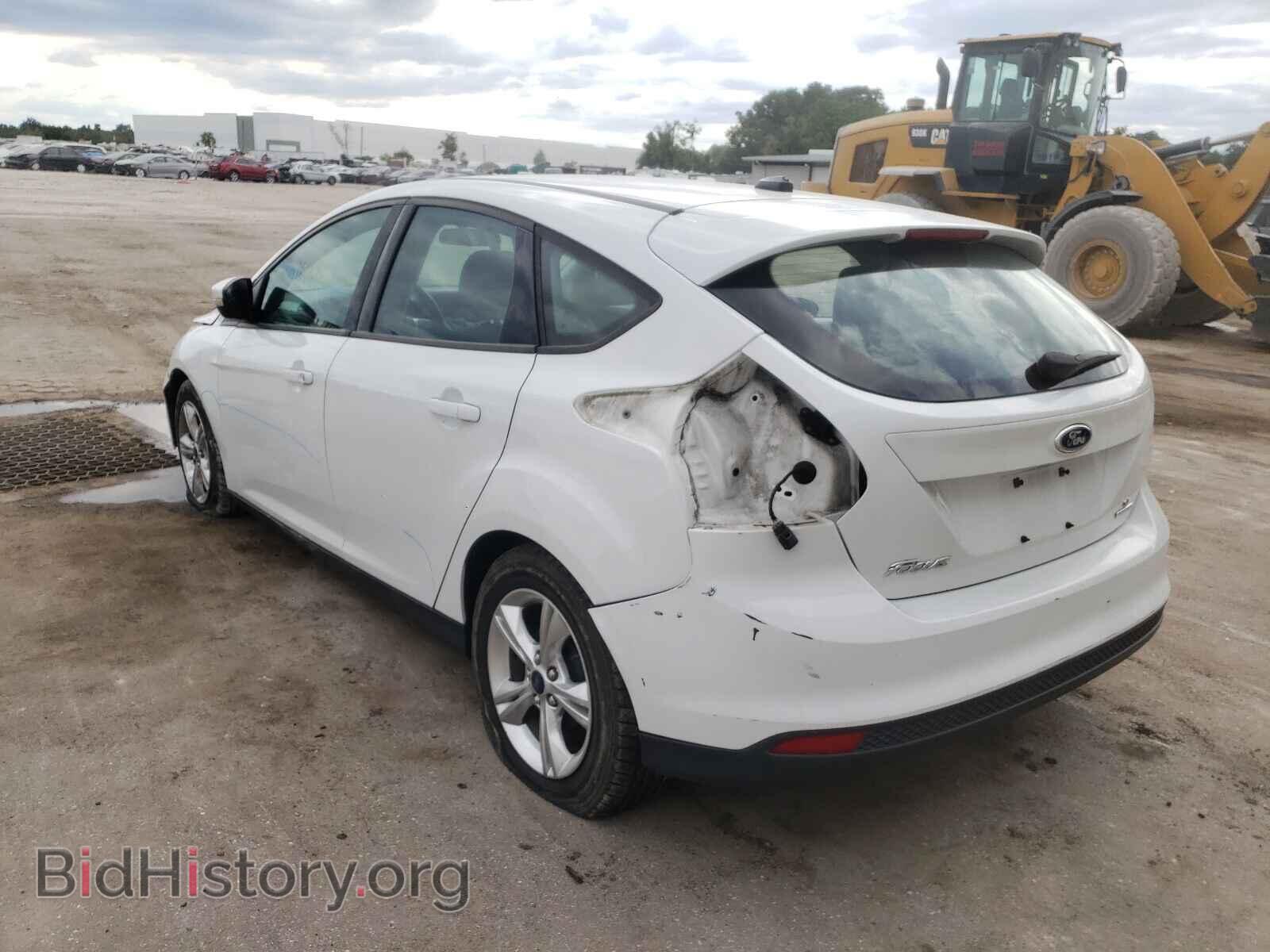 2014 FORD FOCUS - VIN: 1FADP3K29EL173105 - Фото 3