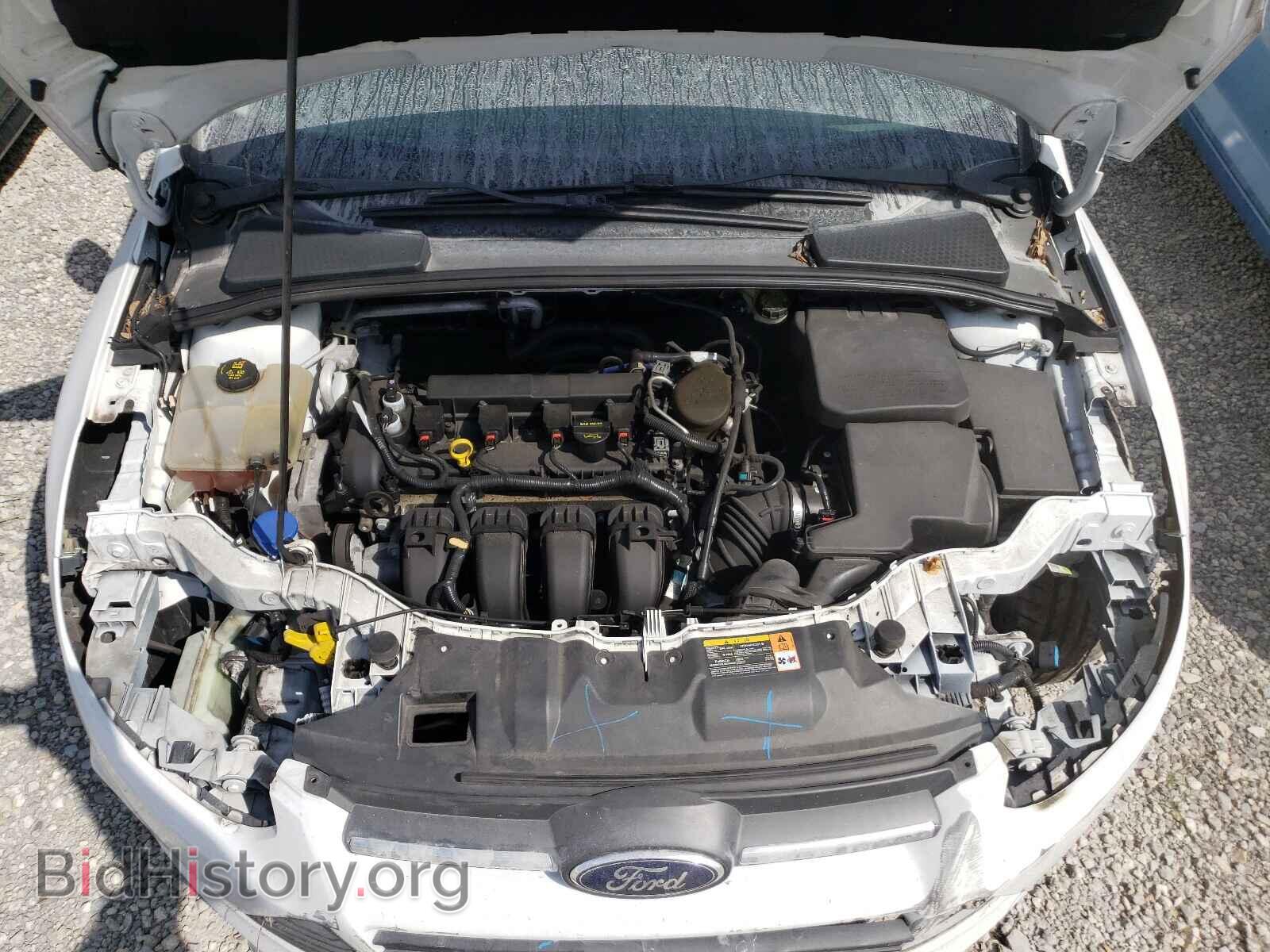 2014 FORD FOCUS - VIN: 1FADP3K29EL173105 - Фото 7