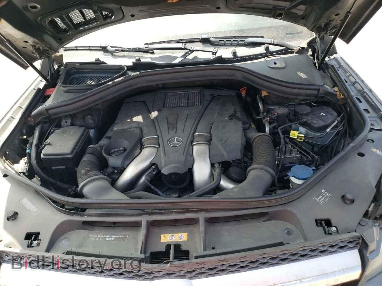 2014 MERCEDES-BENZ GL-CLASS - VIN: 4JGDF7CE9EA369338 - Фото 12