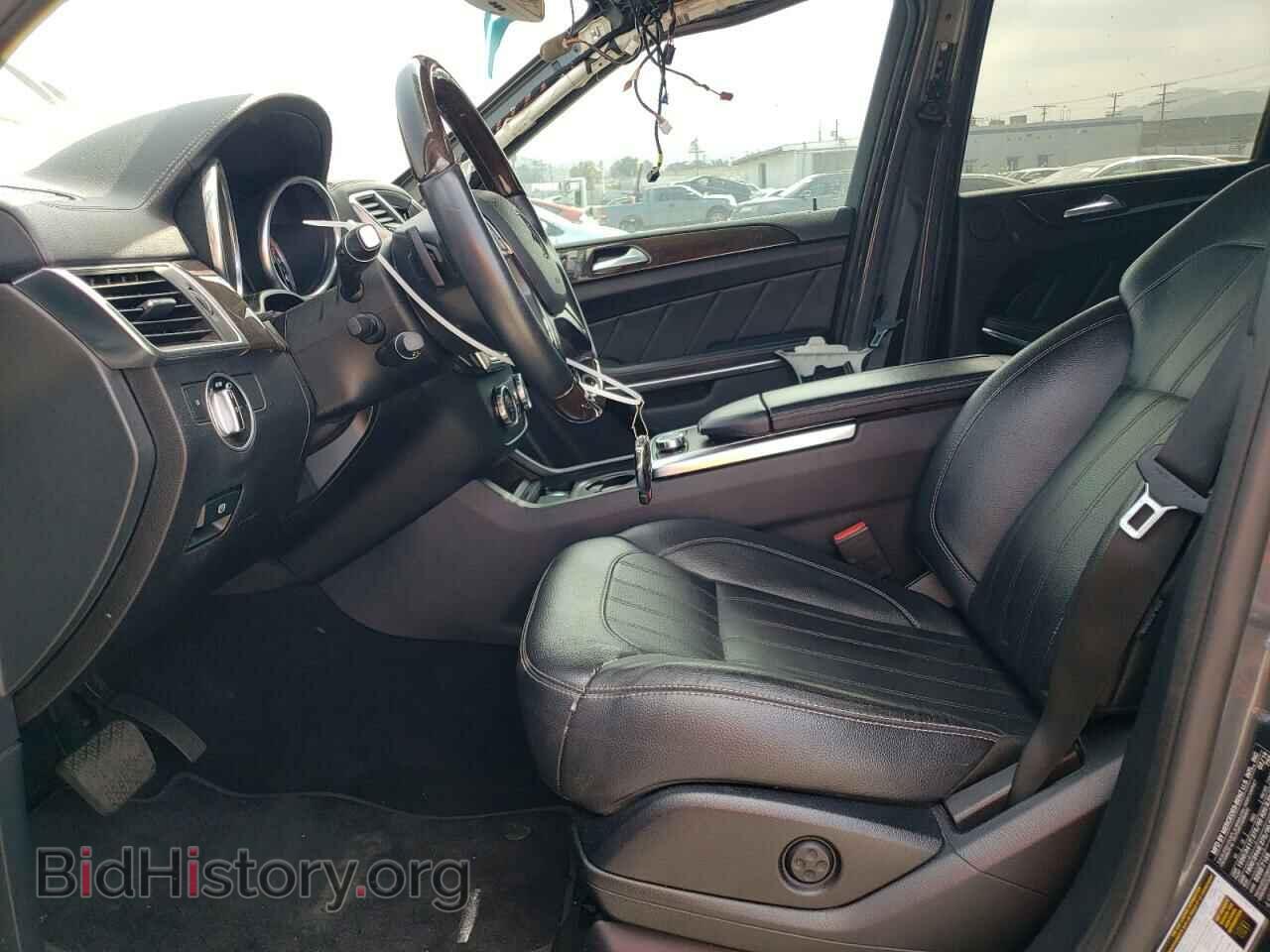 2014 MERCEDES-BENZ GL-CLASS - VIN: 4JGDF7CE9EA369338 - Фото 7