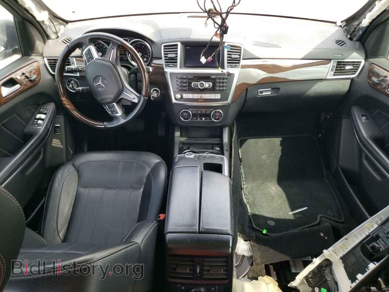2014 MERCEDES-BENZ GL-CLASS - VIN: 4JGDF7CE9EA369338 - Фото 8