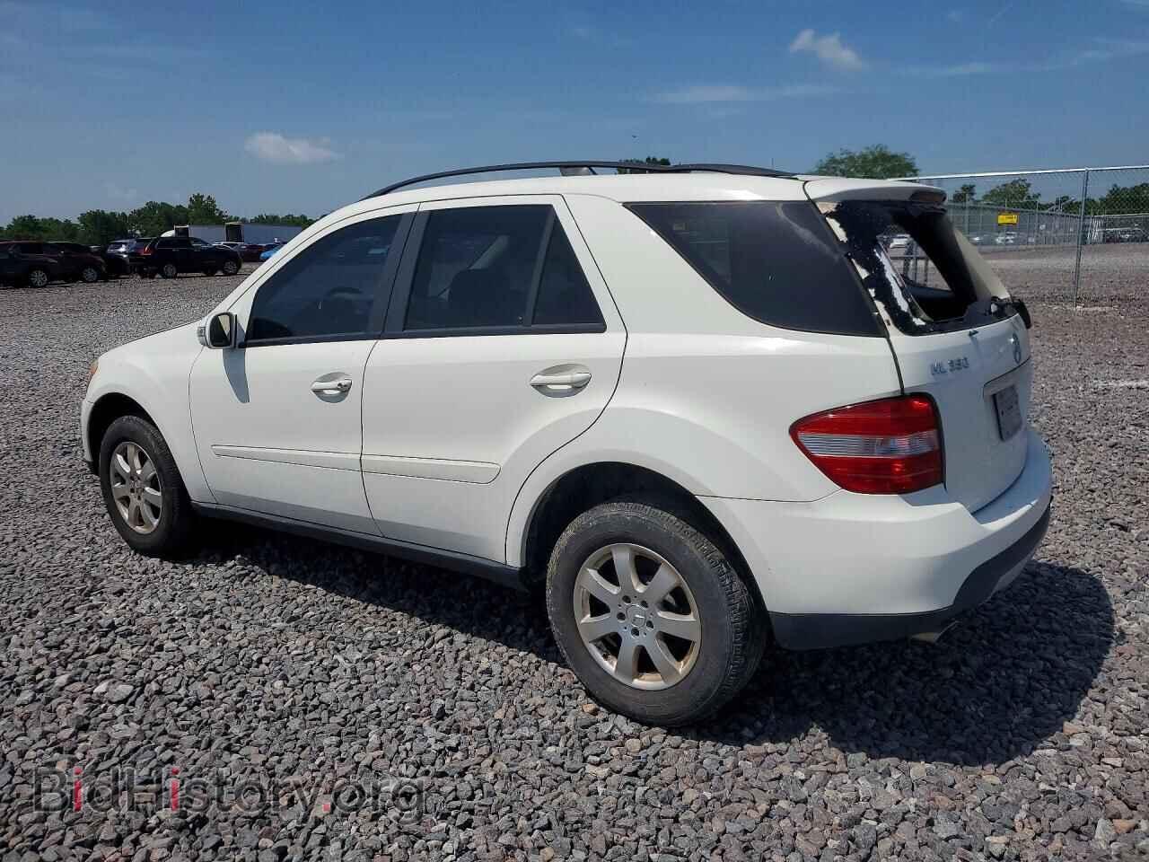 2007 MERCEDES-BENZ M-CLASS - VIN: 4JGBB86E97A176033 - Фото 2