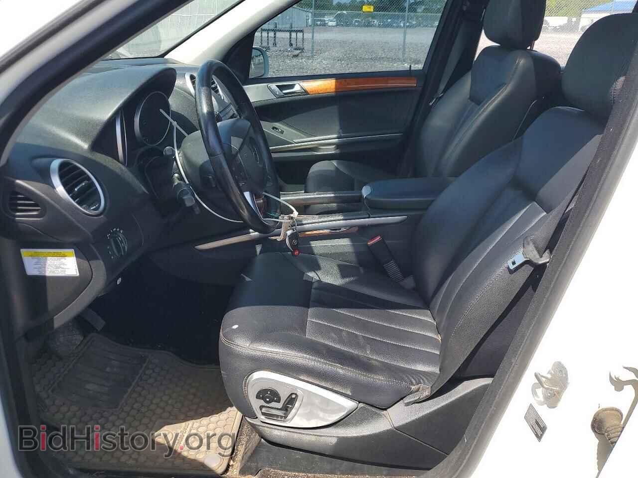 2007 MERCEDES-BENZ M-CLASS - VIN: 4JGBB86E97A176033 - Фото 7