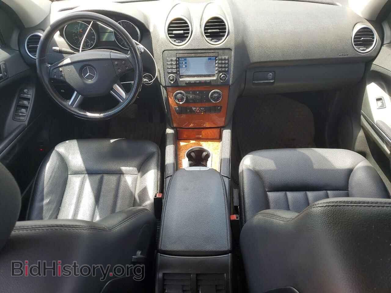2007 MERCEDES-BENZ M-CLASS - VIN: 4JGBB86E97A176033 - Фото 8