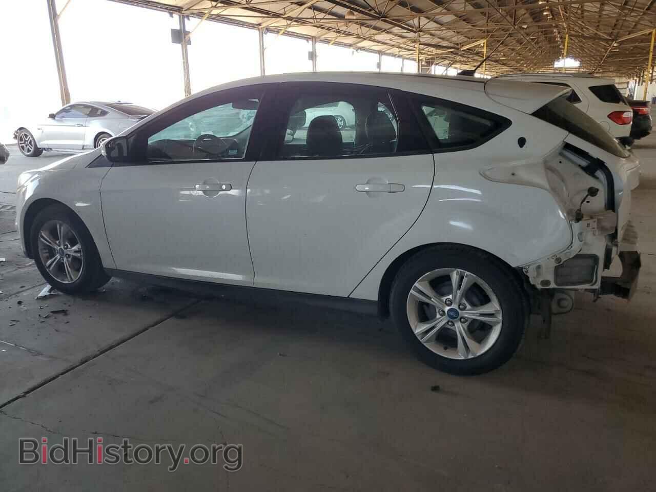 2013 FORD FOCUS - VIN: 1FADP3K24DL204758 - Фото 2